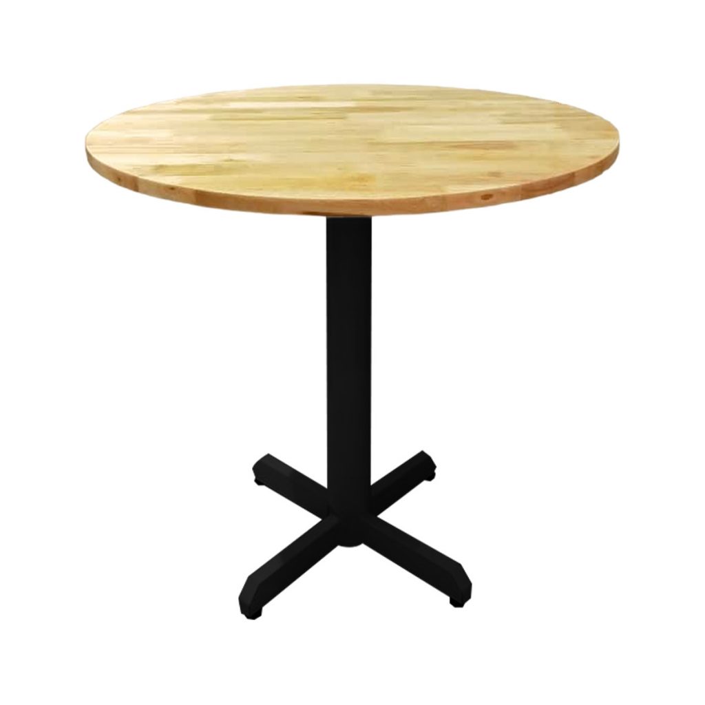 round end tables black and wood dimensions